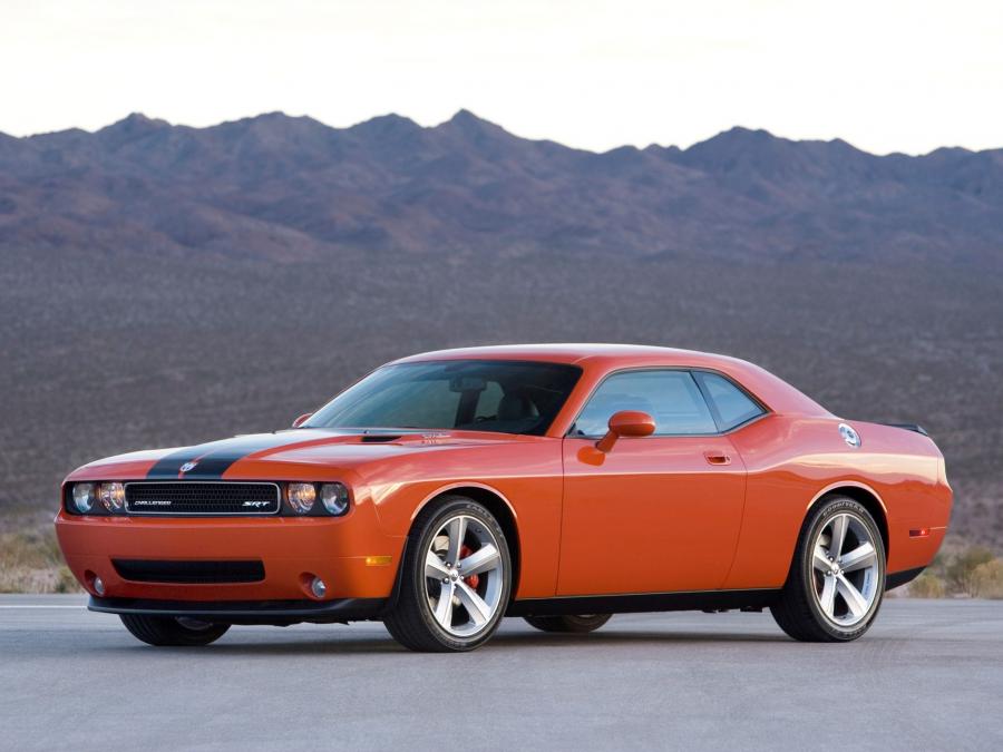  Dodge Challenger SRT8 2008 года  (фото 70 из 356)